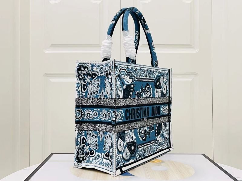 Christian Dior Shopping Bags